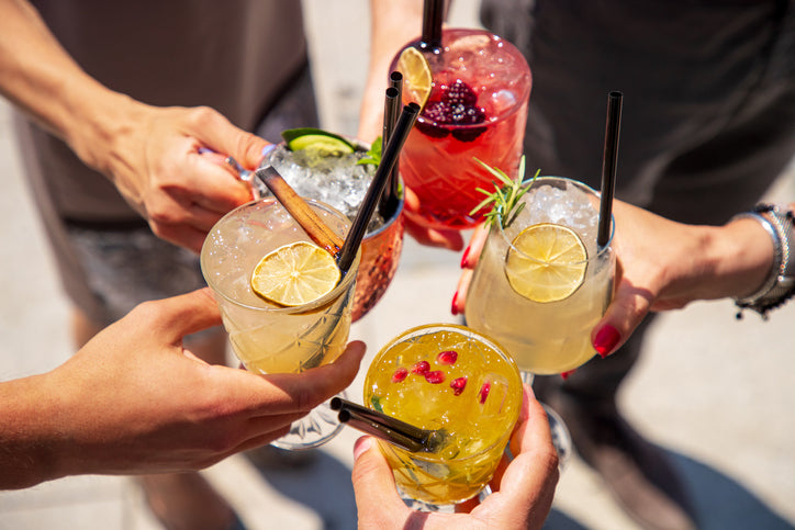 Dry January is for Mocktails