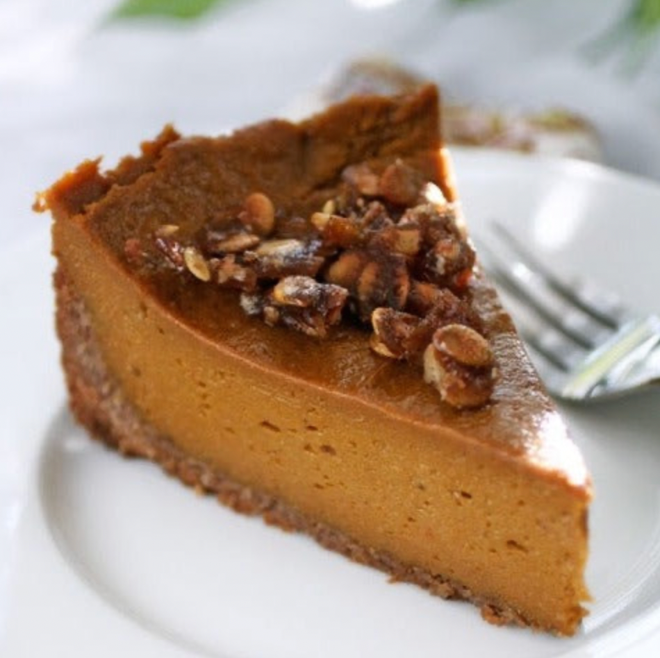 Pumpkin Pie