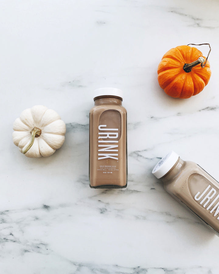 Pumpkin Chai - JRINK, Washington DC, Virginia and Maryland Cold-Pressed Juice Bar, Catering & 3-Day Cleanse Delivery.