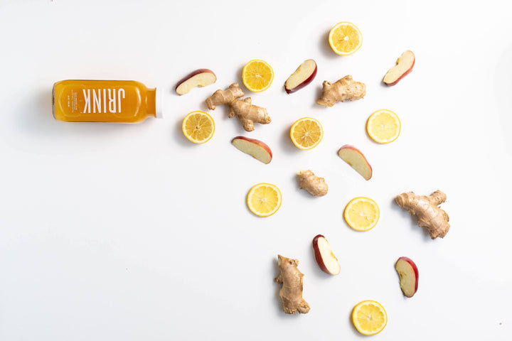 JRINK GoldRush |Immune building juice near me