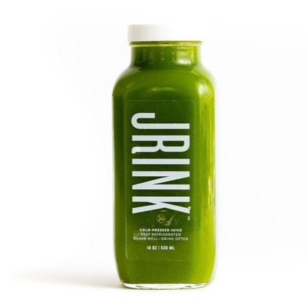 Super Greens - JRINK, Washington DC, Virginia and Maryland Cold-Pressed Juice Bar, Catering & 3-Day Cleanse Delivery.