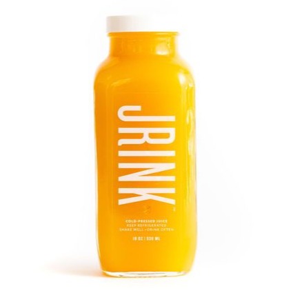 Gold Rush - JRINK, Washington DC, Virginia and Maryland Cold-Pressed Juice Bar, Catering & 3-Day Cleanse Delivery.