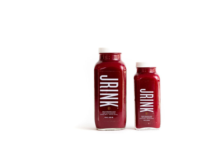 Can't Be Beet - JRINK, Washington DC, Virginia and Maryland Cold-Pressed Juice Bar, Catering & 3-Day Cleanse Delivery.