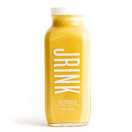 New: Liquid Gold - JRINK, Washington DC, Virginia and Maryland Cold-Pressed Juice Bar, Catering & 3-Day Cleanse Delivery.