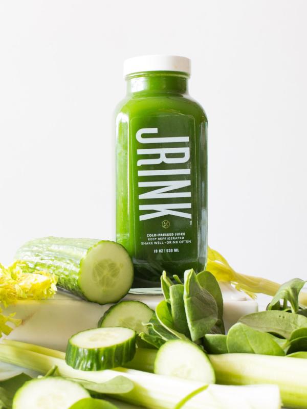 Daily Greens - JRINK, Washington DC, Virginia and Maryland Cold-Pressed Juice Bar, Catering & 3-Day Cleanse Delivery.