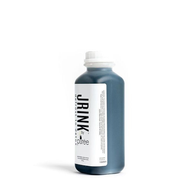 Jrink by Purée is an organic, raw, cold-pressed juice shipping service, delivering all over the United States.