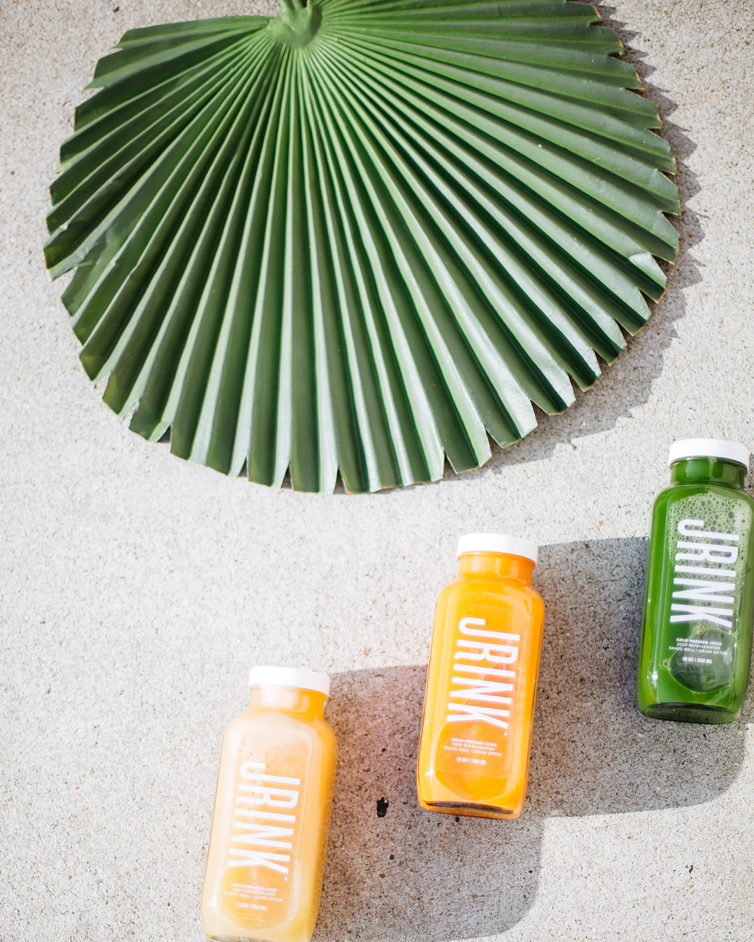 New: Easy Greens - JRINK, Washington DC, Virginia and Maryland Cold-Pressed Juice Bar, Catering & 3-Day Cleanse Delivery.