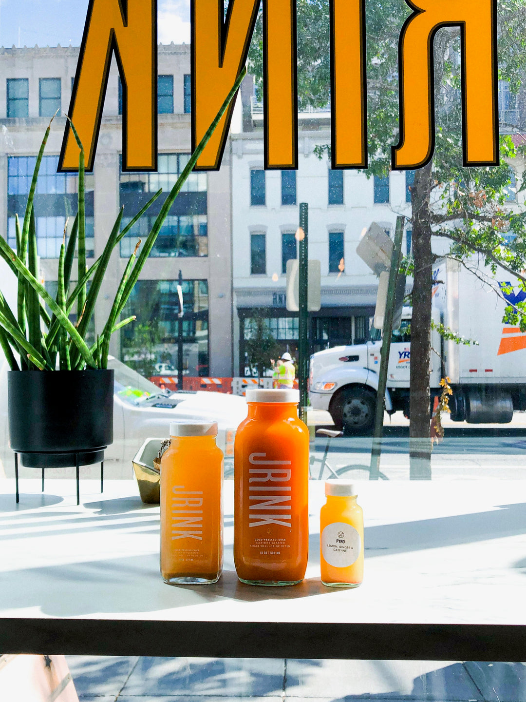 Immunity Kit - JRINK, Washington DC, Virginia and Maryland Cold-Pressed Juice Bar, Catering & 3-Day Cleanse Delivery.