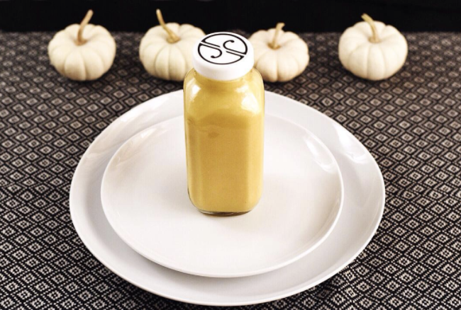 Pumpkin Chai - JRINK, Washington DC, Virginia and Maryland Cold-Pressed Juice Bar, Catering & 3-Day Cleanse Delivery.