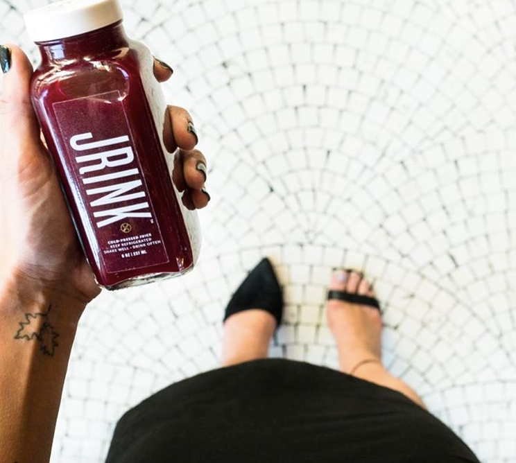 Can't Be Beet - JRINK, Washington DC, Virginia and Maryland Cold-Pressed Juice Bar, Catering & 3-Day Cleanse Delivery.