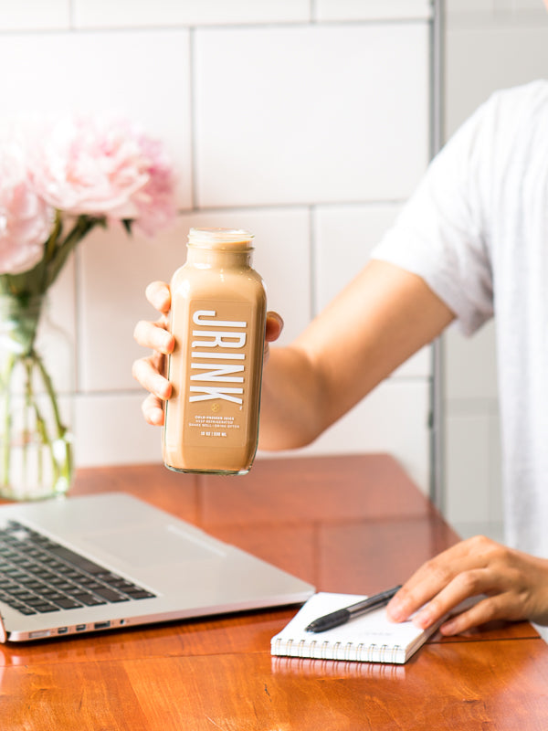 House Almond - JRINK, Washington DC, Virginia and Maryland Cold-Pressed Juice Bar, Catering & 3-Day Cleanse Delivery.