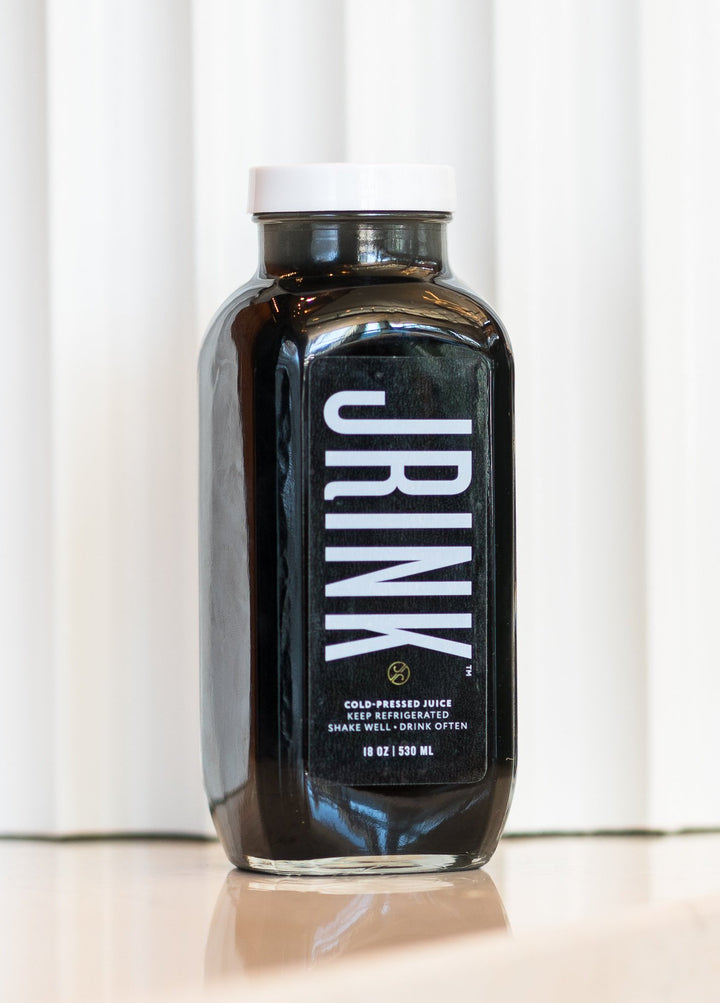 Black Magic - JRINK, Washington DC, Virginia and Maryland Cold-Pressed Juice Bar, Catering & 3-Day Cleanse Delivery.