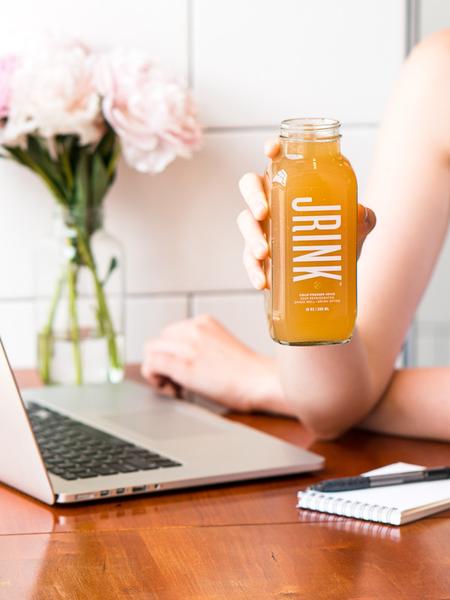 Gold Rush - JRINK, Washington DC, Virginia and Maryland Cold-Pressed Juice Bar, Catering & 3-Day Cleanse Delivery.