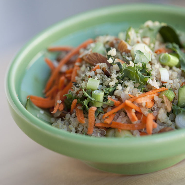 Thai Power Quinoa Bowl