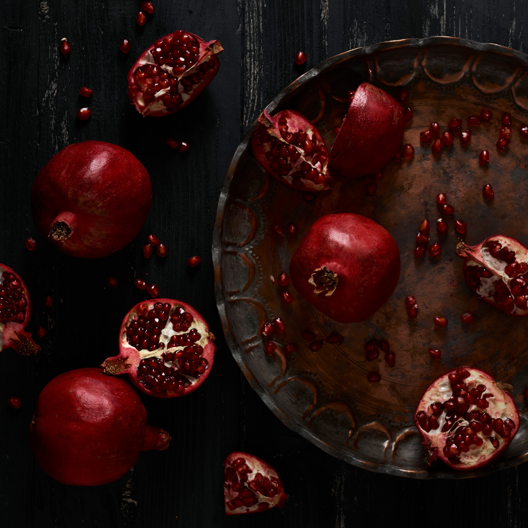 The Power of Pomegranate