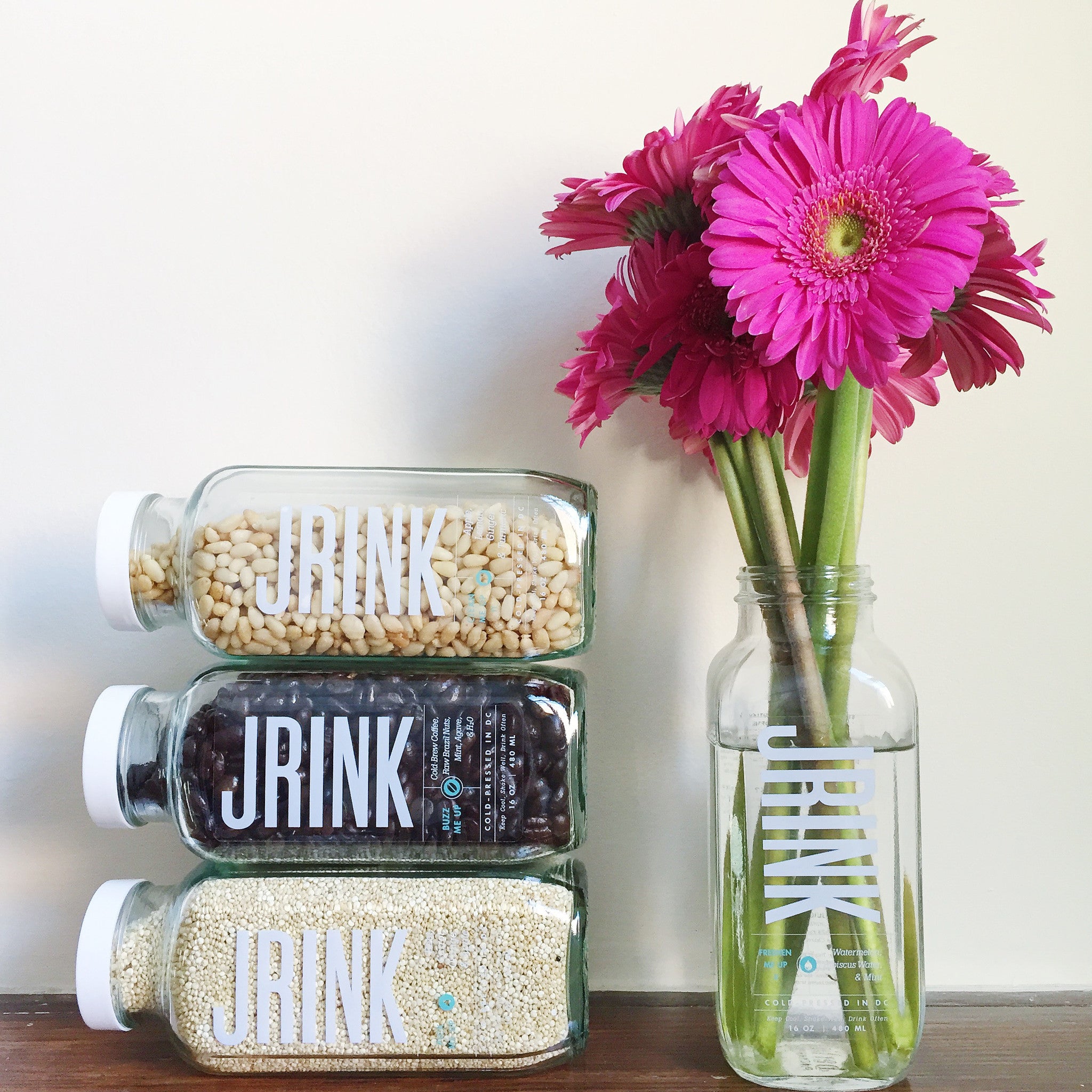 7 #ReJRINK Ideas (+ What Your 