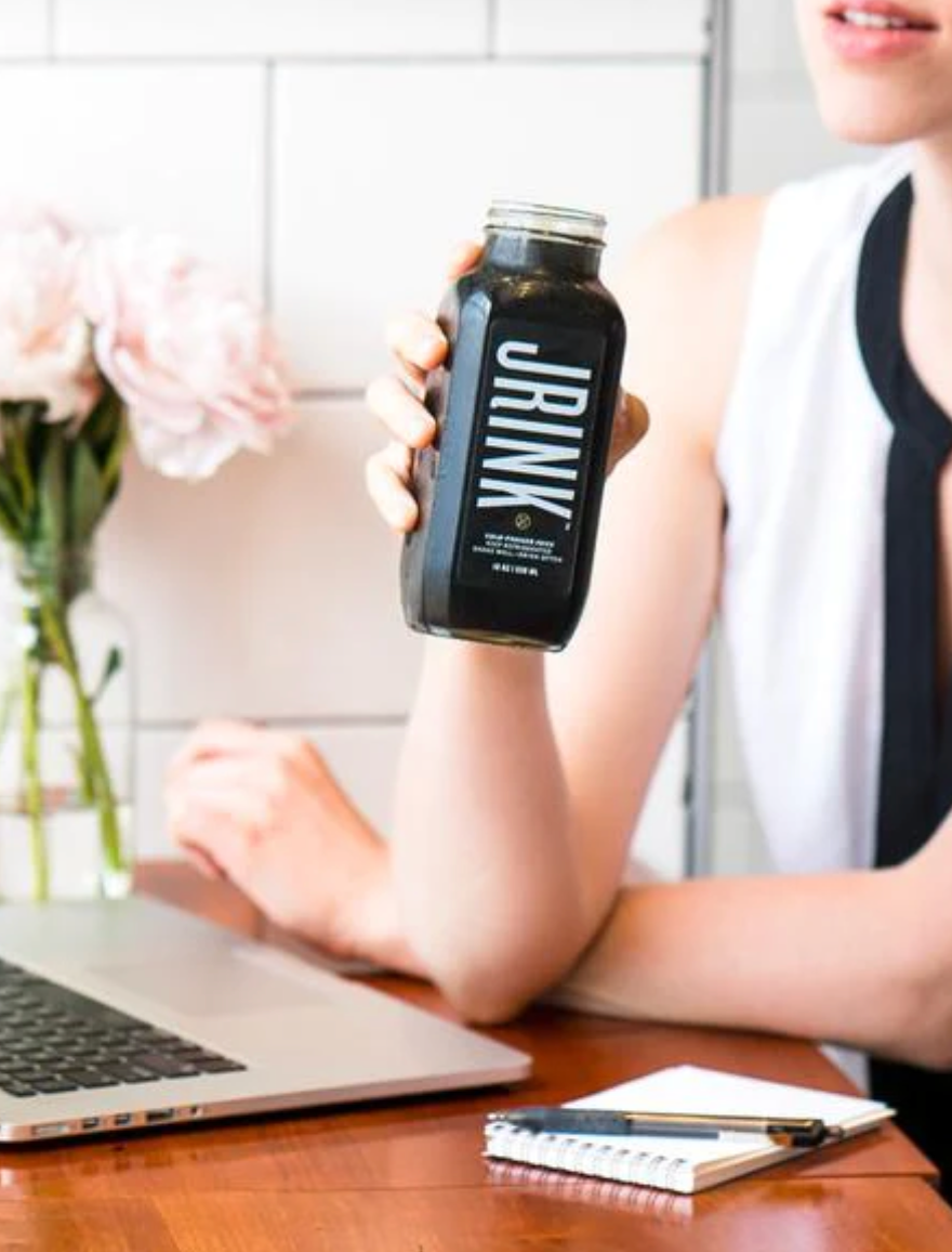 Introducing the *Black Magic* Flavor – JRINK