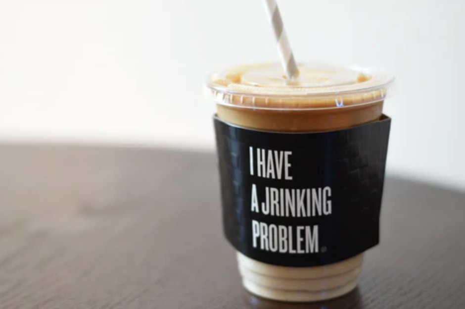 MONDAYS TAKE A LITTLE MORE EFFORT AND A LOT MORE (COLD BREW) COFFEE