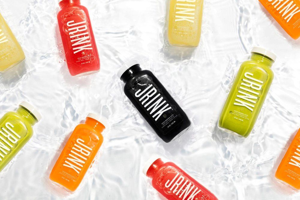 JRINK: Your Daily Wellness Needs Bottled And Delivered To Your Door