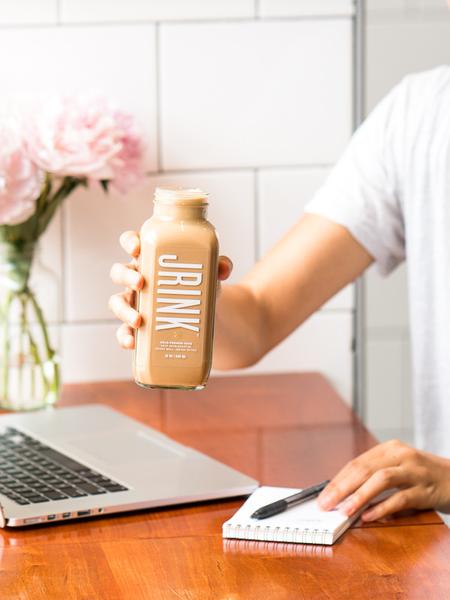 Pumpkin Chai - JRINK, Washington DC, Virginia and Maryland Cold-Pressed Juice Bar, Catering & 3-Day Cleanse Delivery.