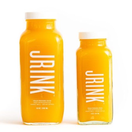 Gold Rush - JRINK, Washington DC, Virginia and Maryland Cold-Pressed Juice Bar, Catering & 3-Day Cleanse Delivery.
