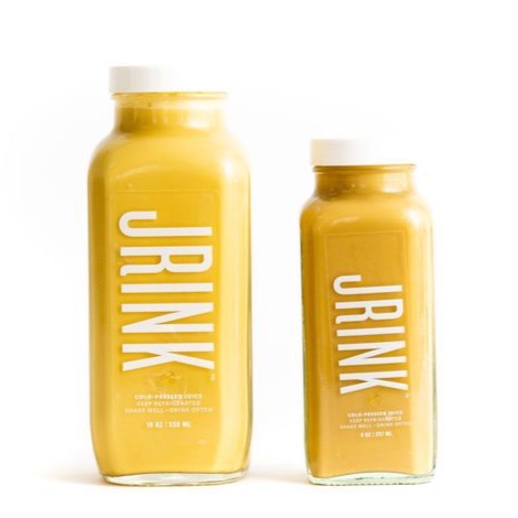New: Liquid Gold - JRINK, Washington DC, Virginia and Maryland Cold-Pressed Juice Bar, Catering & 3-Day Cleanse Delivery.
