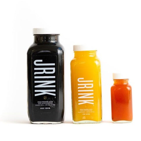 Most Popular Kit - JRINK, Washington DC, Virginia and Maryland Cold-Pressed Juice Bar, Catering & 3-Day Cleanse Delivery.