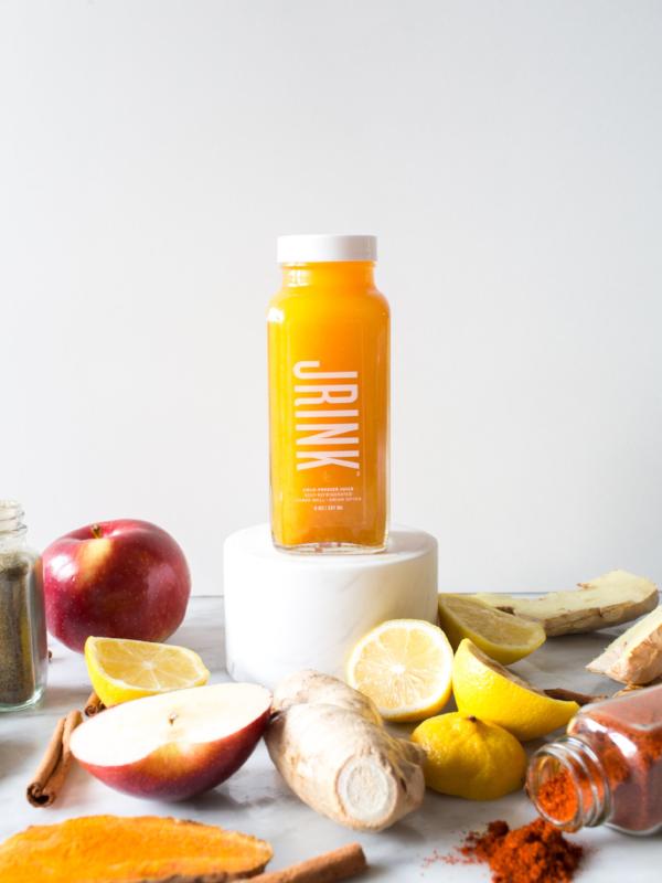 Fireball - JRINK, Washington DC, Virginia and Maryland Cold-Pressed Juice Bar, Catering & 3-Day Cleanse Delivery.