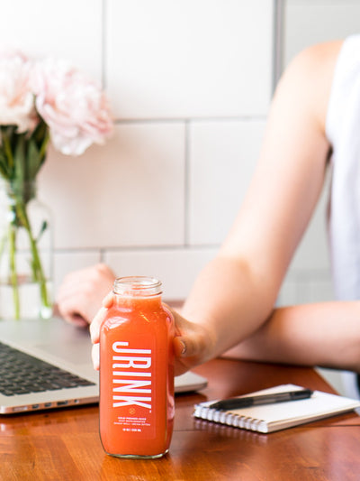New: Watermelon Cooler - JRINK, Washington DC, Virginia and Maryland Cold-Pressed Juice Bar, Catering & 3-Day Cleanse Delivery.