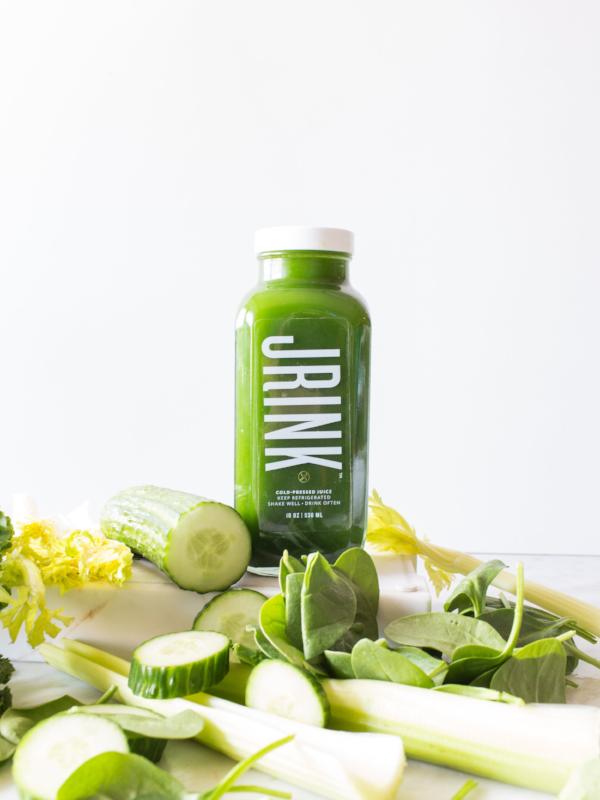 Super Greens - JRINK, Washington DC, Virginia and Maryland Cold-Pressed Juice Bar, Catering & 3-Day Cleanse Delivery.