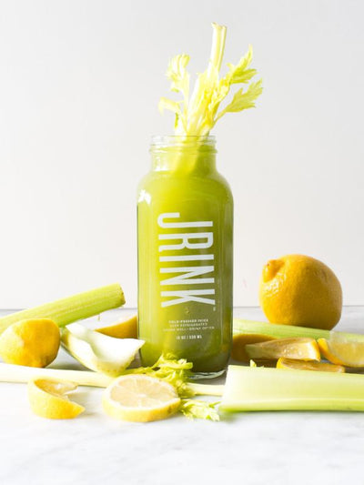 Pure Celery - JRINK, Washington DC, Virginia and Maryland Cold-Pressed Juice Bar, Catering & 3-Day Cleanse Delivery.