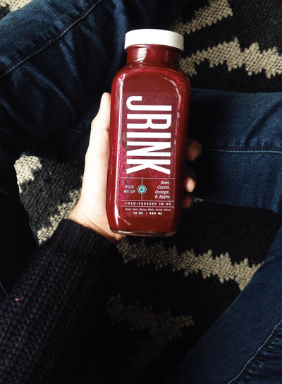 Can't Be Beet - JRINK, Washington DC, Virginia and Maryland Cold-Pressed Juice Bar, Catering & 3-Day Cleanse Delivery.