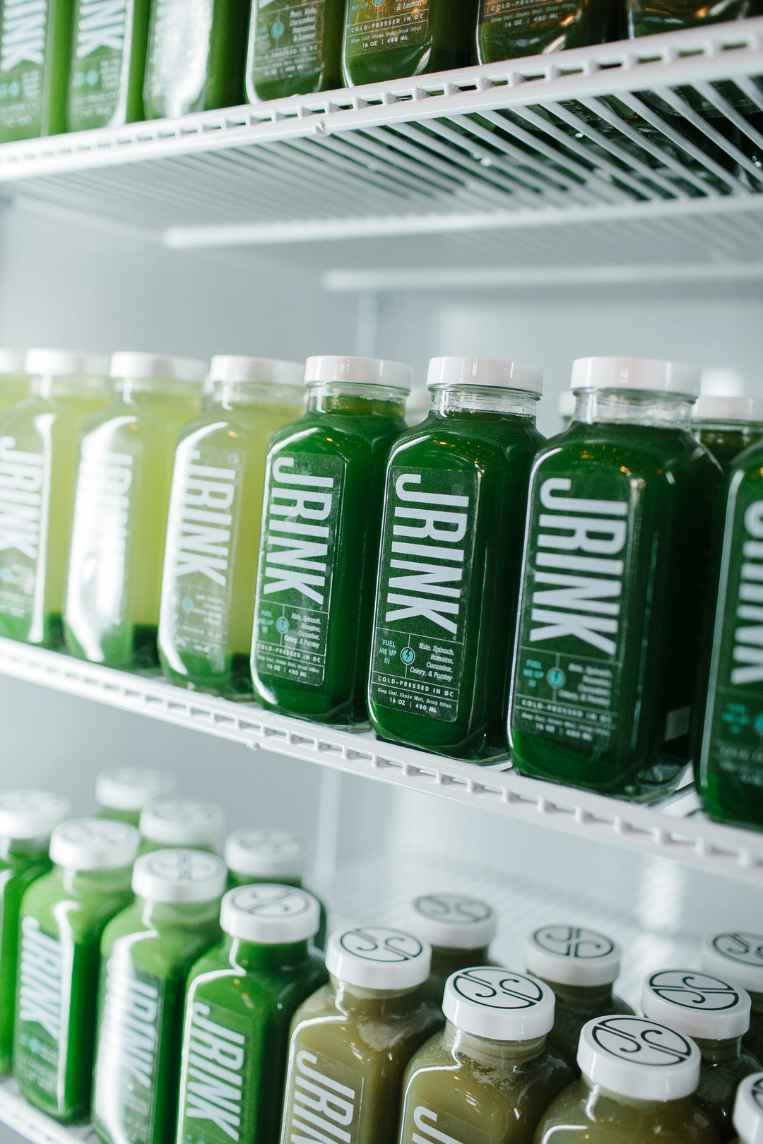 Super Greens - JRINK, Washington DC, Virginia and Maryland Cold-Pressed Juice Bar, Catering & 3-Day Cleanse Delivery.