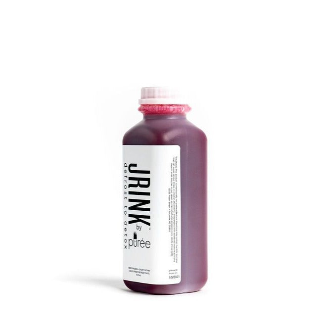 Can't Be Beet, Plastic Bottle