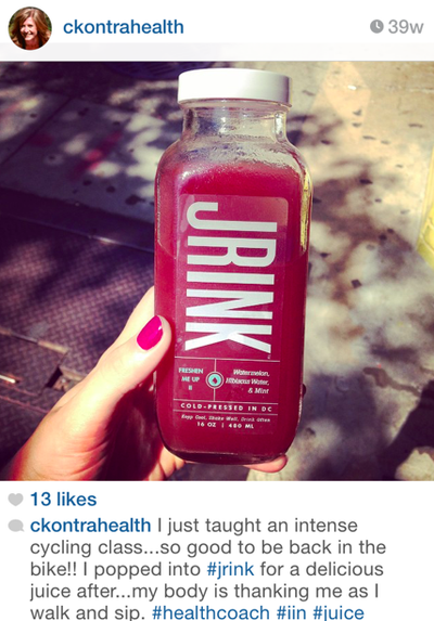 New: Watermelon Cooler - JRINK, Washington DC, Virginia and Maryland Cold-Pressed Juice Bar, Catering & 3-Day Cleanse Delivery.