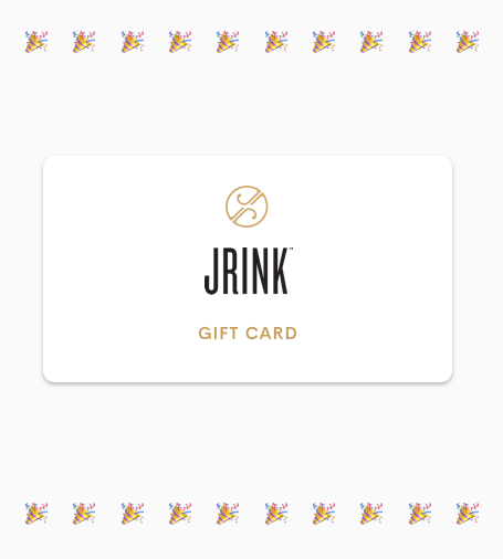 Gift Card - JRINK, Washington DC, Virginia and Maryland Cold-Pressed Juice Bar, Catering & 3-Day Cleanse Delivery.