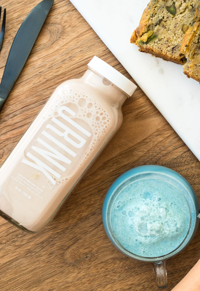 House Almond - JRINK, Washington DC, Virginia and Maryland Cold-Pressed Juice Bar, Catering & 3-Day Cleanse Delivery.
