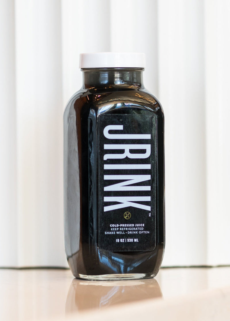 Black Magic - JRINK, Washington DC, Virginia and Maryland Cold-Pressed Juice Bar, Catering & 3-Day Cleanse Delivery.